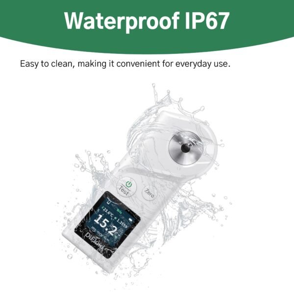 Digital Brix Refractometer-DiFluid Tech R2 PU