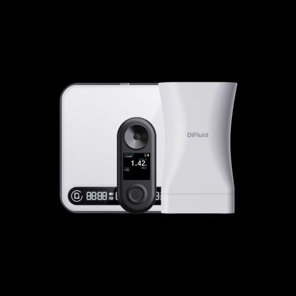 Omni - Microbalance - R2 Extract : The Ultimate Brew Control System (White)